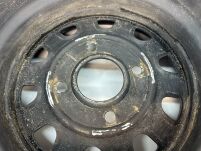 Felga przednia Kawasaki 12x7.0 4/110 - 4