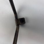 Uchwyt zapiętka lewy Yamaha - 4