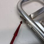 Zderzak przedni bumper Suzuki - 5