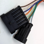 Przełącznik zespolony lewy Suzuki - 7