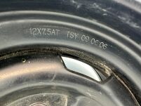 Felga tylna Suzuki 10x8.5AT - 6