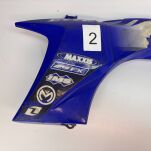 Owiewki boczne plastik Yamaha - 11