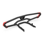 Bumper zderzak tylny do CF Moto CFORCE 850/1000 G3 (2024) SQUDDE (czarno - czerwony) - 2