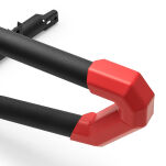 Bumper zderzak tylny do CF Moto CFORCE 850/1000 G3 (2024) SQUDDE (czarno - czerwony) - 6