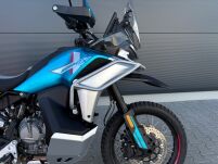 Gmol górny crash bar CFMOTO 800MT-X OEM 6WWV-801000-8000 - 4