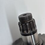 Wałek skrzyni biegów kompletny Yamaha - 2