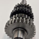 Wałek skrzyni biegów kompletny Yamaha - 3