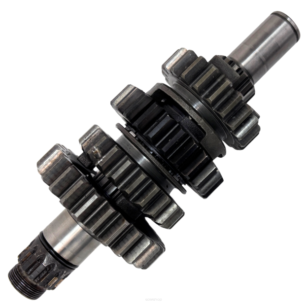 Wałek skrzyni biegów kompletny Yamaha