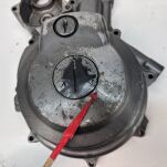 Pokrywa dekiel magneta Yamaha - 8