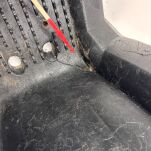 Stopień prawy Polaris - 2