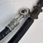 Przewody hamulcowe przód Suzuki - 4