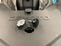 Szybkozłączka do plastikowego bagażnika CF Moto QUADKIT (1 szt.) - 3