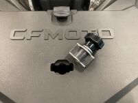 Szybkozłączka do plastikowego bagażnika CF Moto QUADKIT (1 szt.) - 2