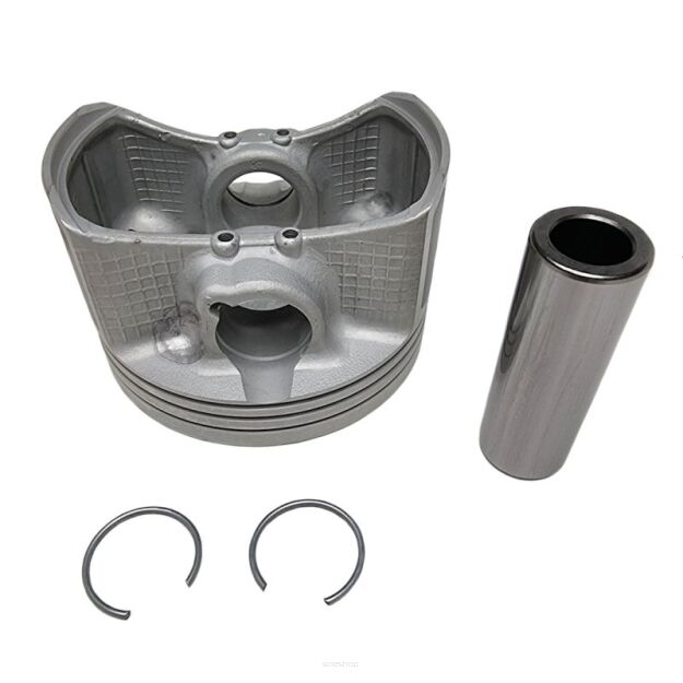 Tłok VERTEX Yamaha YFM 450 Grizzly Kodiak Rhino +0,50 84,96 mm
