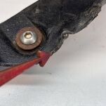 Prawy zapiętek Suzuki - 4