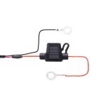 Mata grzewcza Oxford HotSeat 12V czarna EL170 na siedzenie motocykla - 5
