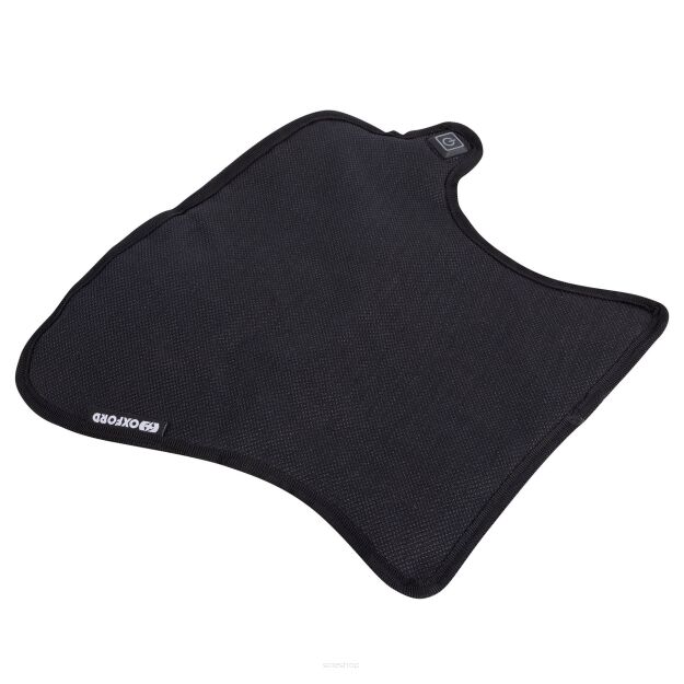 Mata grzewcza Oxford HotSeat 12V czarna EL170 na siedzenie motocykla