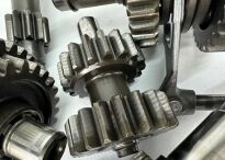 Skrzynia biegów kompletna Yamaha - 5