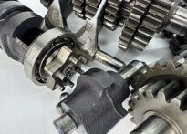 Skrzynia biegów kompletna Yamaha - 4