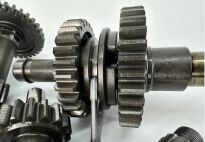 Skrzynia biegów kompletna Yamaha - 9