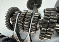 Skrzynia biegów kompletna Yamaha - 10