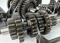 Skrzynia biegów kompletna Yamaha - 2