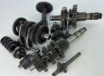 Skrzynia biegów kompletna Yamaha - 11