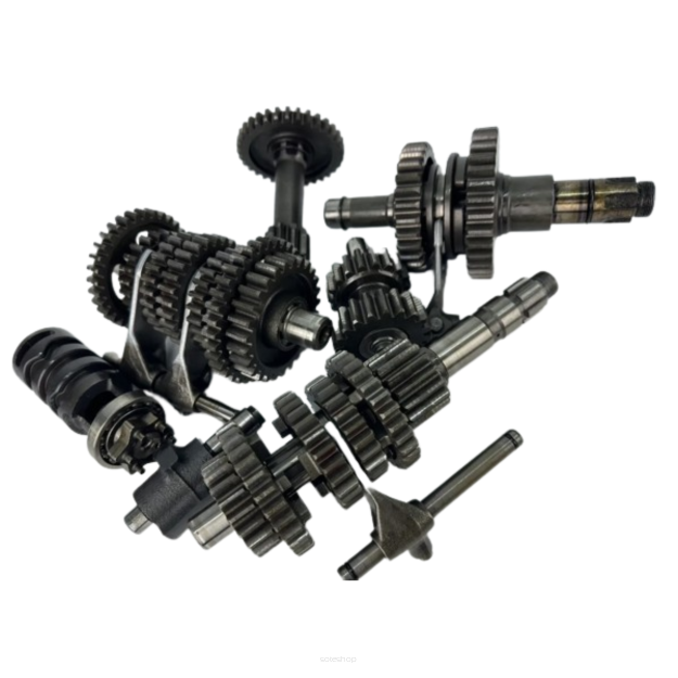 Skrzynia biegów kompletna Yamaha