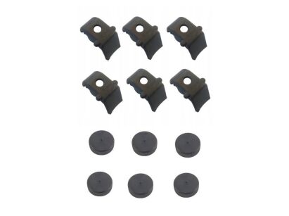 Ślizgi wariatora odważniki CF Moto cforce 450 520 550 850 0GR0-051005 0JYA-051001