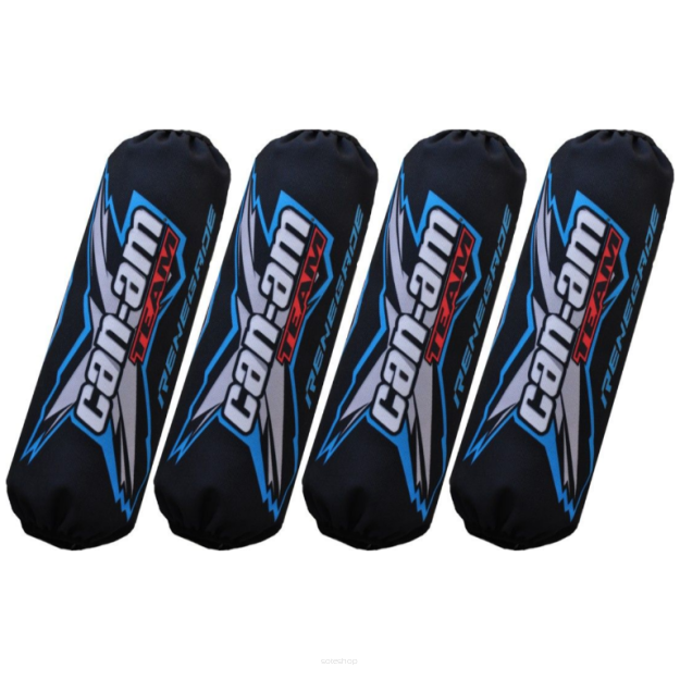 Osłony amortyzatorów skarpety Can-Am