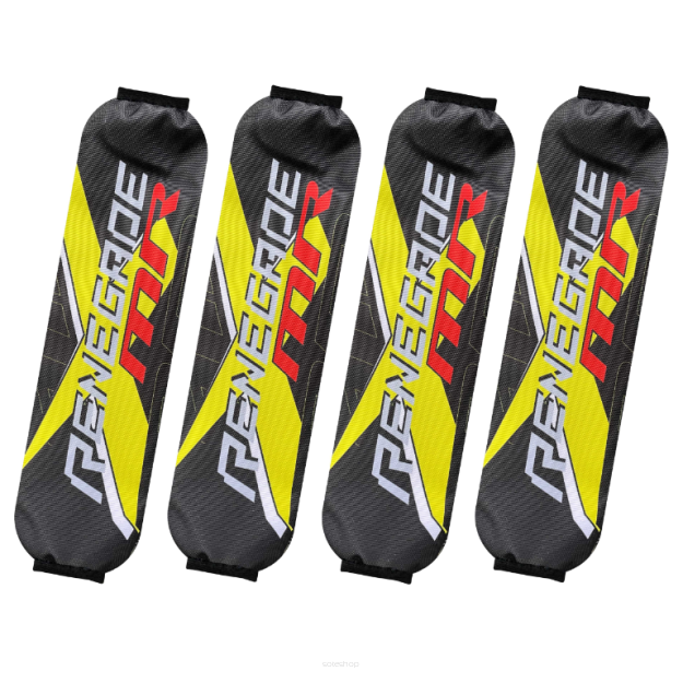 Osłony amortyzatorów skarpety Can-am Renegade XMR