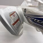 Przedni plastik błotnika Yamaha - 6