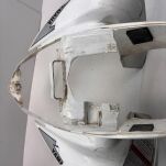 Przedni plastik błotnika Yamaha - 8