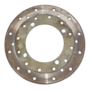 Tylna tarcza hamulcowa Polaris