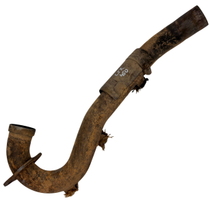 Kolektor wydechowy Suzuki