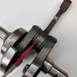 Wał korbowy Yamaha Raptor 700 nr3 Oem 1PE-11400-01-00 - 3