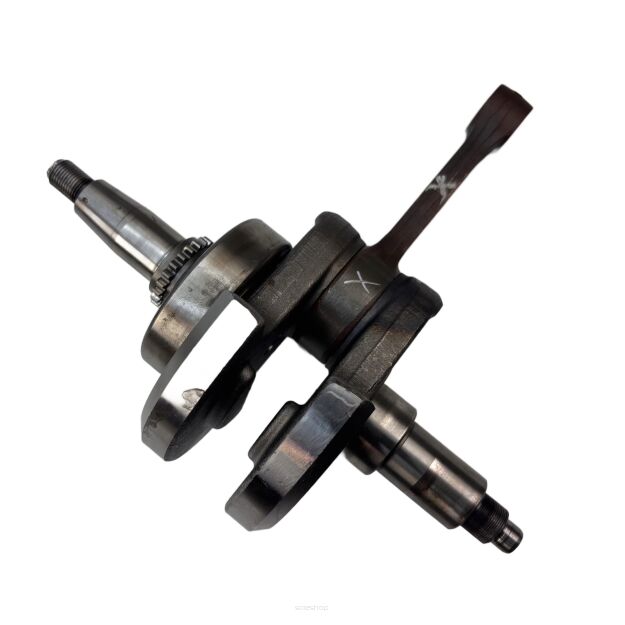 Wał korbowy Yamaha Raptor 700 nr3 Oem 1PE-11400-01-00