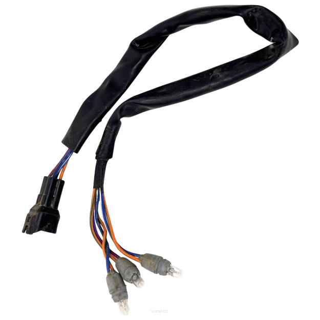 Lampki kontrolne Suzuki