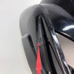 Grill plastik przód Yamaha - 6