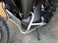 Gmol crash bar dolny osłona ramy CFMOTO 800MT-X OEM 6WWV-802000-8000 - 6