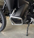 Gmol crash bar dolny osłona ramy CFMOTO 800MT-X OEM 6WWV-802000-8000 - 5