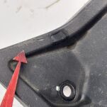 Osłona wahacza CF Moto - 2