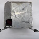 Tuningowa obudowa filtra powietrza Air Box Yamaha - 4