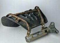 Podnóżek lewy Yamaha - 7