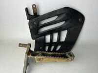 Podnóżek lewy Yamaha - 4