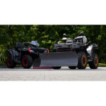 Pług do quada ATV CFMoto 625 Touring Long S 2022+ Squdde - 4