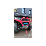 Bumper zderzak przedni CZERWONY do SEGWAY AT5 2023+ SQUDDE - 4