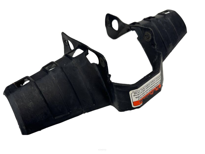 Osłona dyfra i półosi tył Can-Am