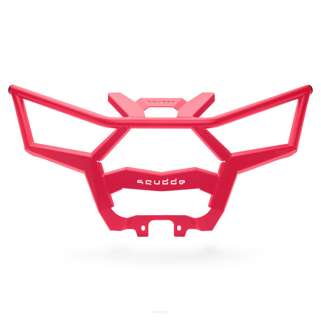 Bumper zderzak przód CZERWONY SEGWAY AT6 SQUDDE