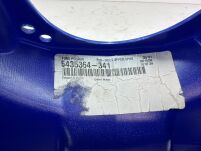 Obudowa lampy centralnej niebieska Polaris - 9